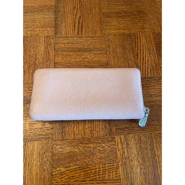 Michael Kors jet set wallet in light pink - Image 3