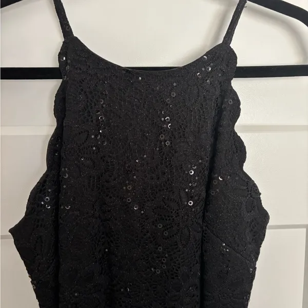 BCX Sequin and lace bodycon dress - great for homecoming - Image 2
