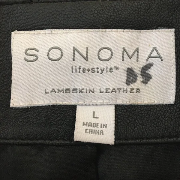 FINAL MARKDOWN Ladies Sonoma leather jacket large - Image 3