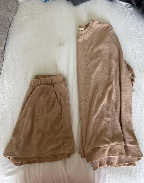 Dress Up Terry Cloth Set - Image 2