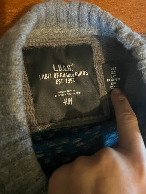 H&M Knitted Sweater - Image 2