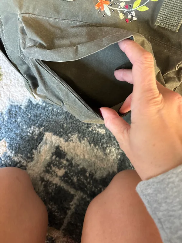 Custom Fjällräven Kånken Backpack - Image 7
