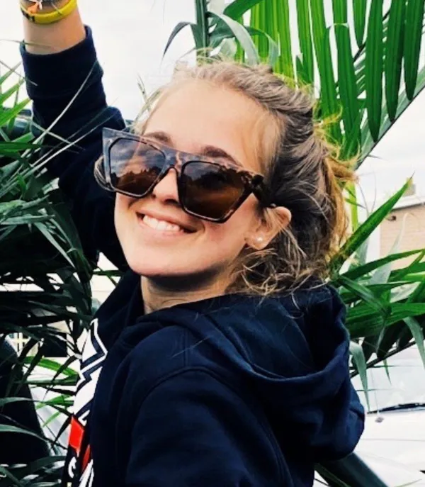 Free People Sunglasses - Image 2