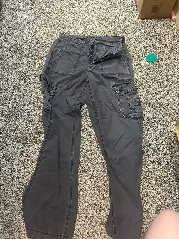 American Eagle Outfitters Jeans Straight-Leg - Image 2