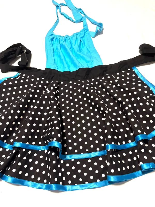 Fancy apron Multiple Size one size - Image 2
