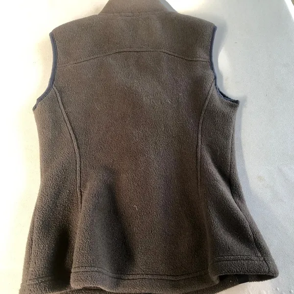 Eddie Bauer Fleece Vest - Image 2