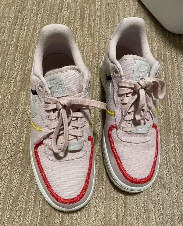 Nike Air Force One Sneakers - Image 2