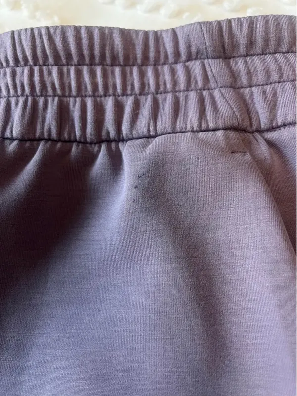 Lululemon Purple Soft Stream Pants - Image 3