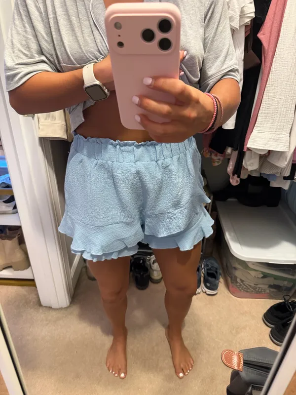 Boutique Flowy Shorts - Image 6