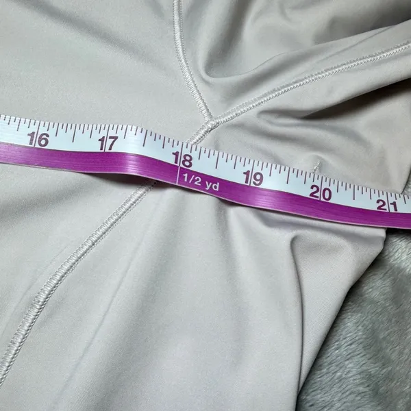 Lululemon Womens Size 12 Flash Forward Half-Zip Pullover Athletic Running Shirt - Image 9