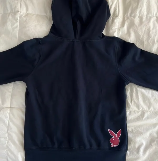 Playboy Rare Y2K  Zip Up Hoodie - Image 2