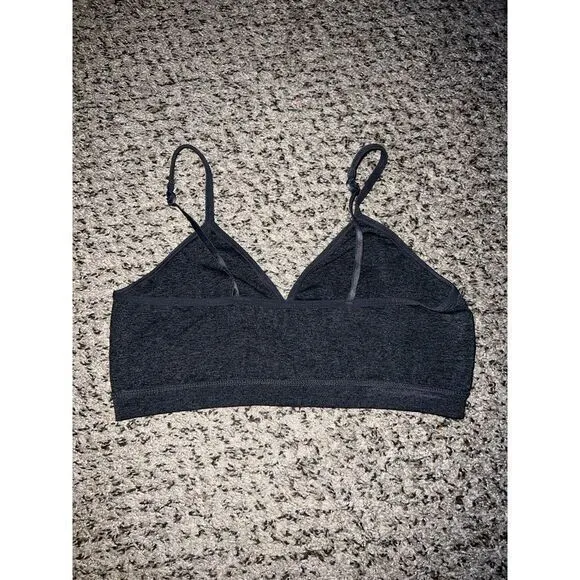 Sports‎ bra gray size XL - Image 2