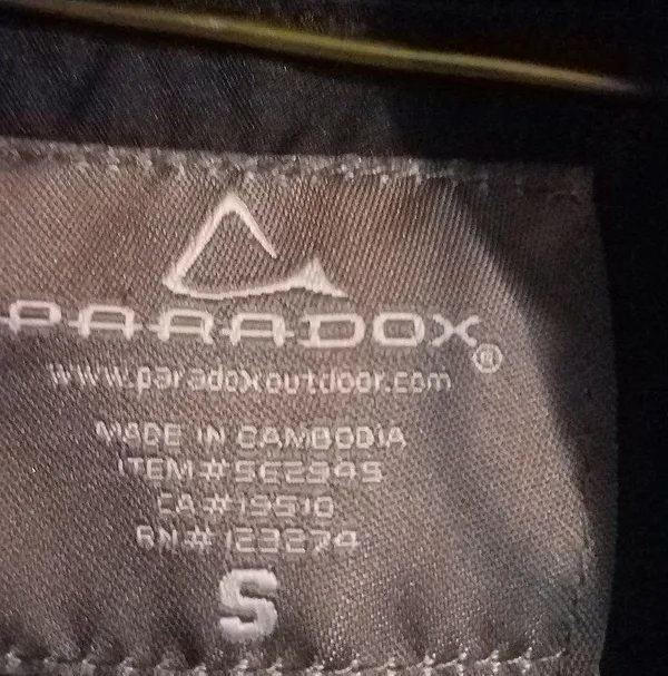 women's paradox jacket - Image 6