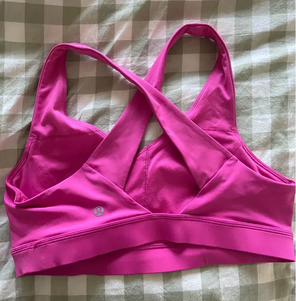 Lululemon Envita Bra Medium Support B/C Cup - Image 4