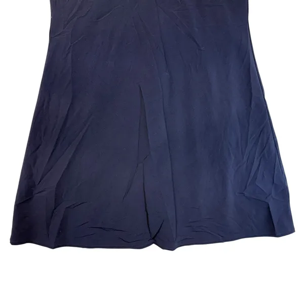 Outdoor Voices Navy Blue Athletic‎ Tennis Dress Built in Shorts Size M - Image 9