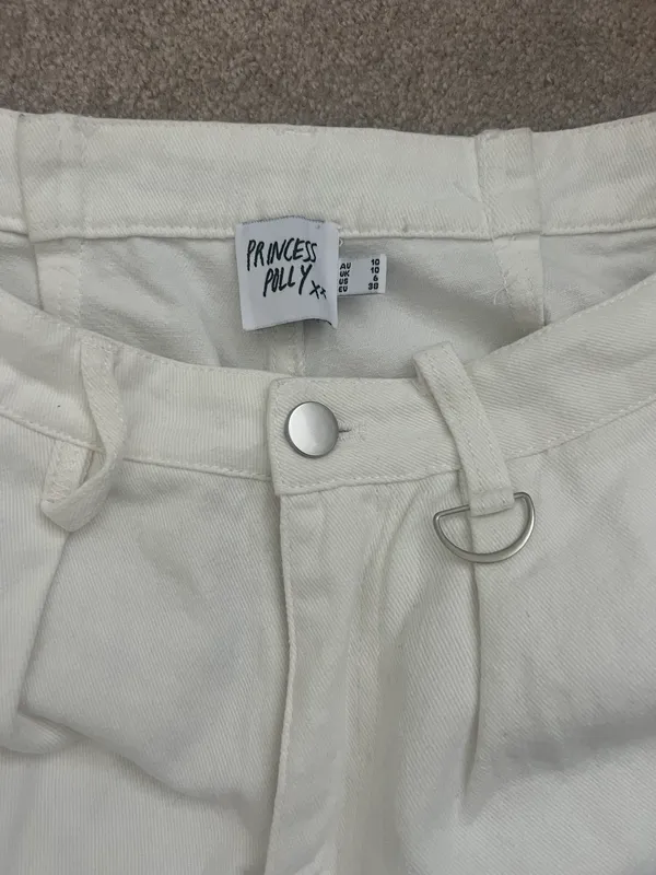 Princess Polly Jeans - Image 4