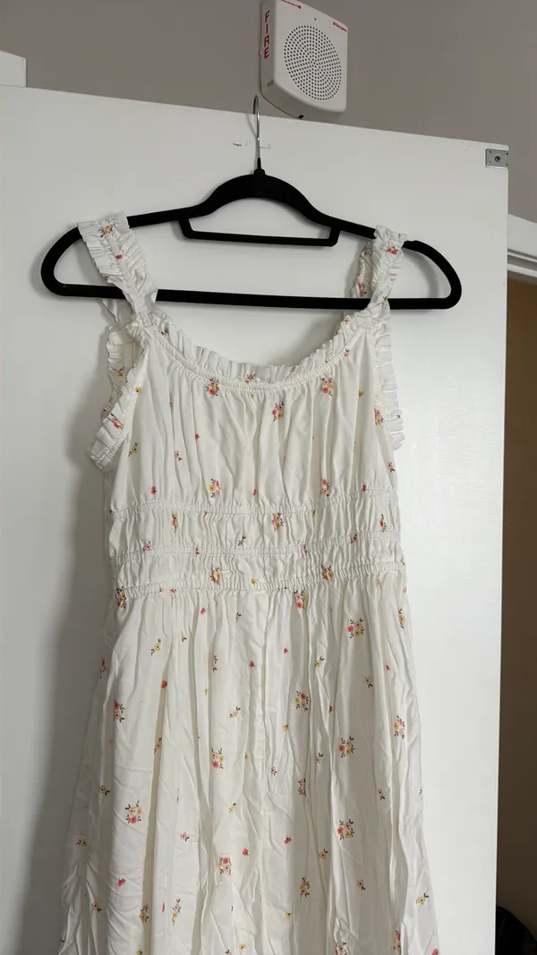 Old Navi Floral Maxi Dress - Image 3