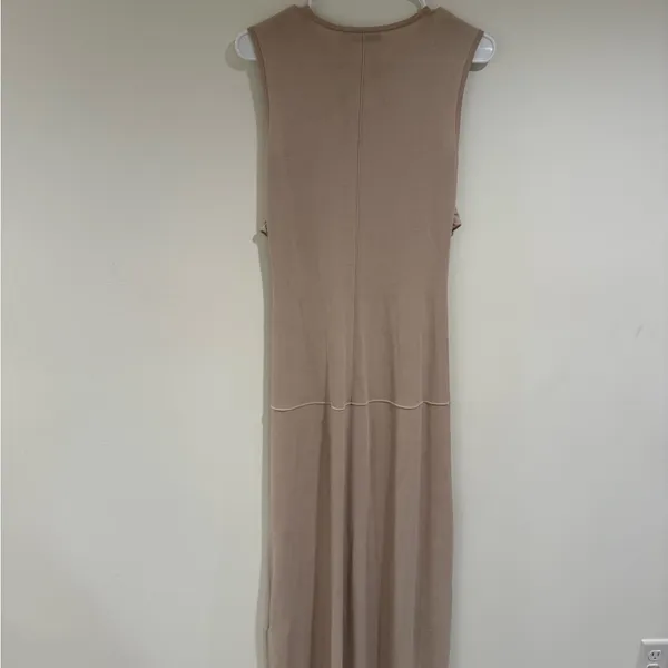 NAKD Twist-Front Maxi Dress in - Image 4
