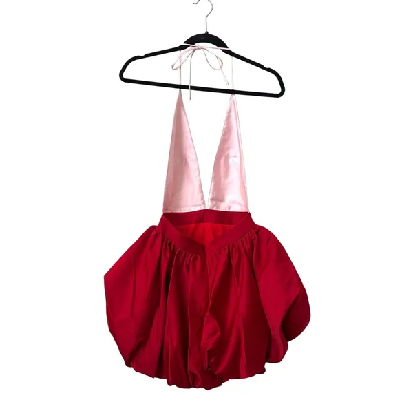 ADEIRLINA South‎ of France Bubble Skirt Mini Dress NWT XS - Image 3