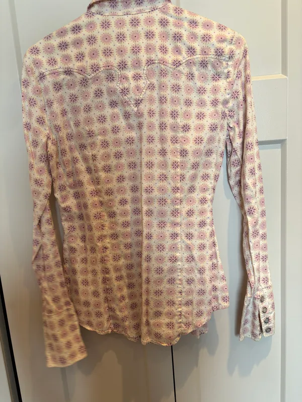 Roper Floral Button Down  - Image 3