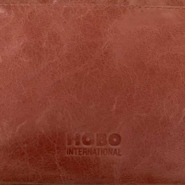 Hobo International Pink Leather Wristlet Pouch - Image 3