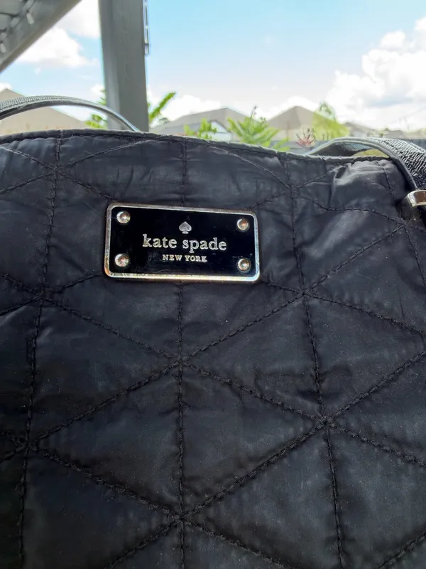 Kate Spade killed nylon bag - Image 2