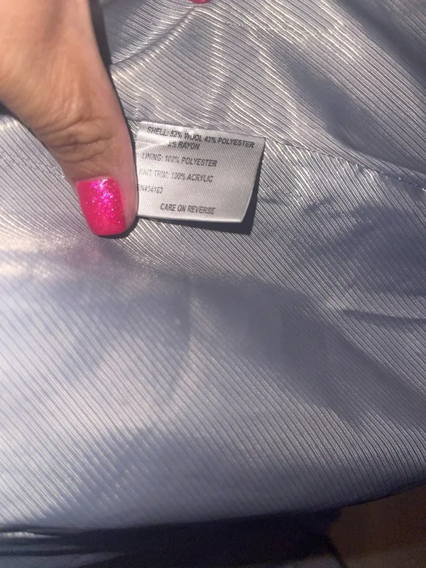 Calvin Klein Jacket Women’s - Image 8