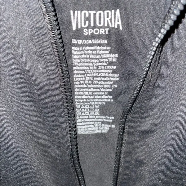 Victoria's Secret Victoria sport jacket XSmall - Image 3