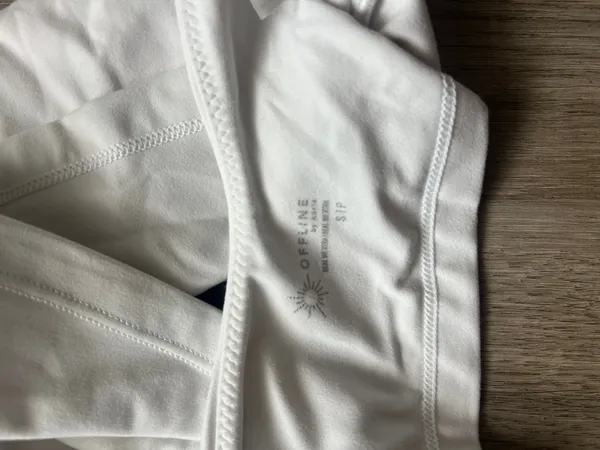 OFFLINE by Aerie scoop back top - Image 5