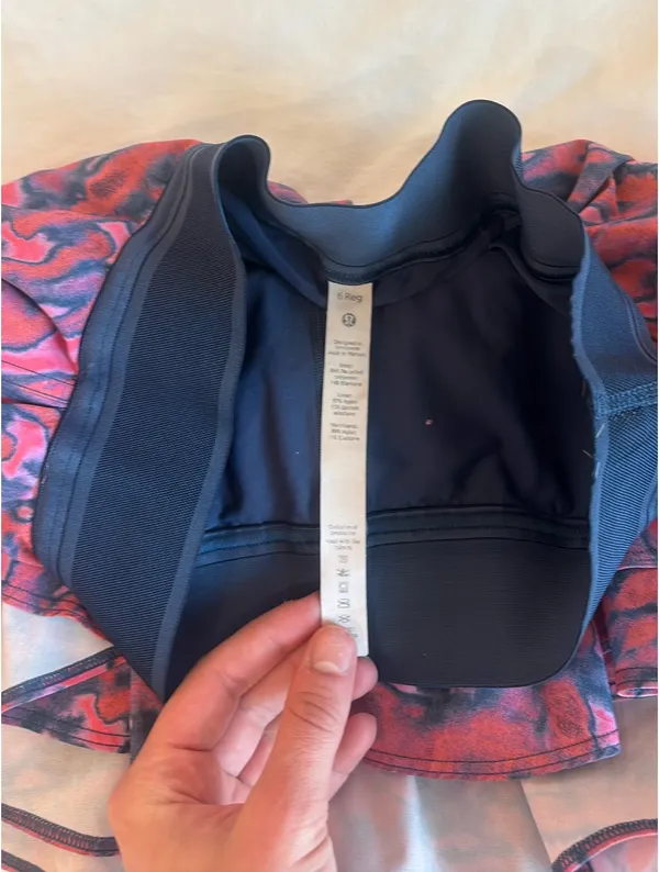 Lululemon Pace Rival Skirt  - Image 3