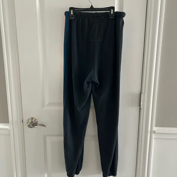 Aviator Nation 5 Stripe Sweatpant - Image 3