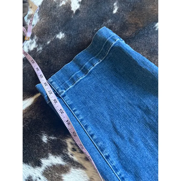 MOTHER The Cinch Greaser Ankle Jeans in Dark and Stormy Night Size‎ 29 - Image 14
