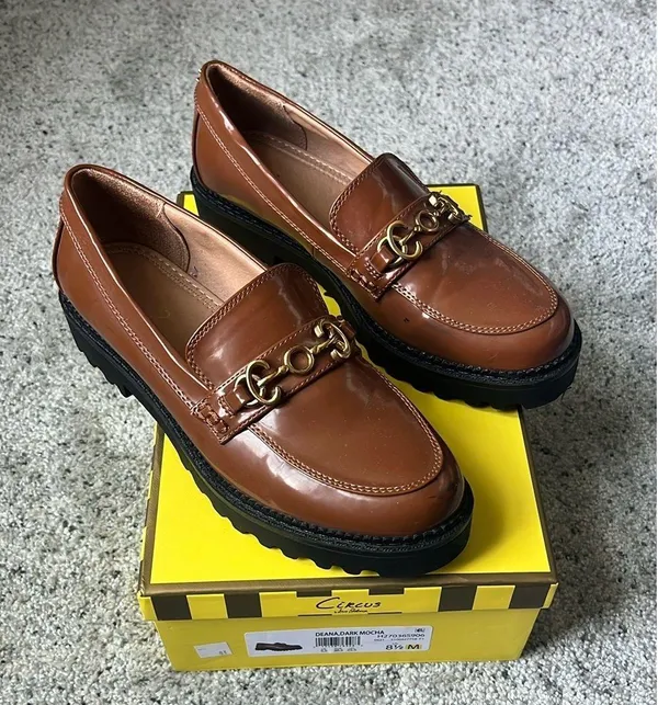 Circus by Sam Eldeman Loafers - Image 3
