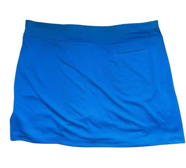 NWT Ben Hogan Blue Tummy Control UPF 50 Women’s Skort Size XXL - Image 2