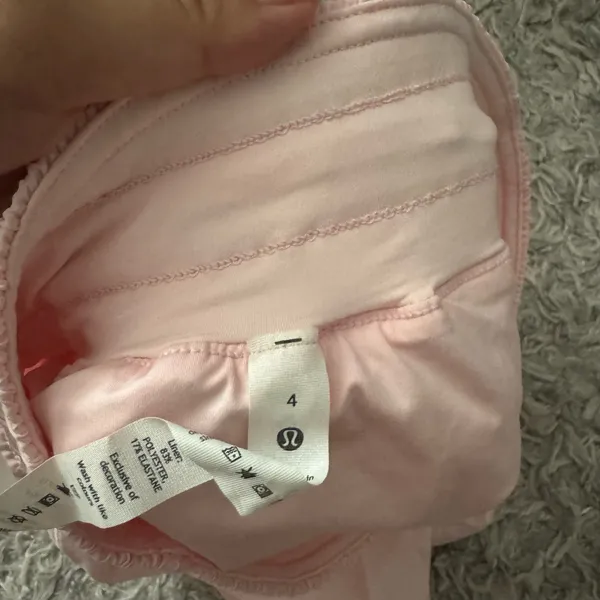 Lululemon Track That High-Rise Lined Shorts 3” - Image 7