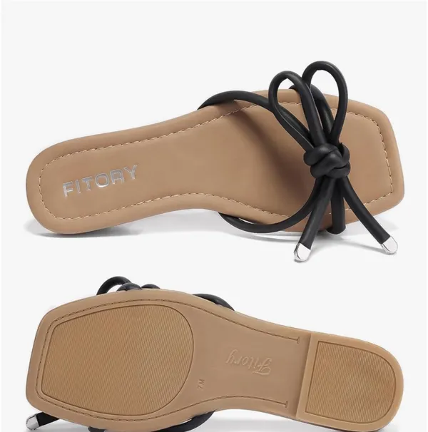 Amazon Sandals Black - Image 3
