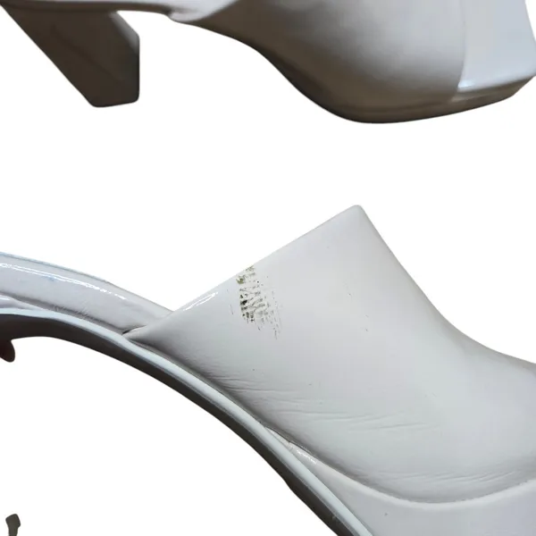 Jeffrey Campbell‎ Caviar Platform Slide Sandal Size: 9.5 - Image 3