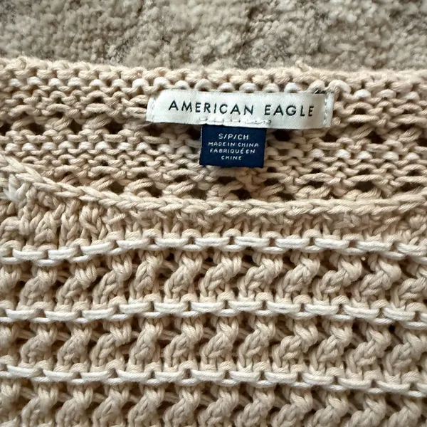 American Eagle Knit Sweater Women’s - Image 3