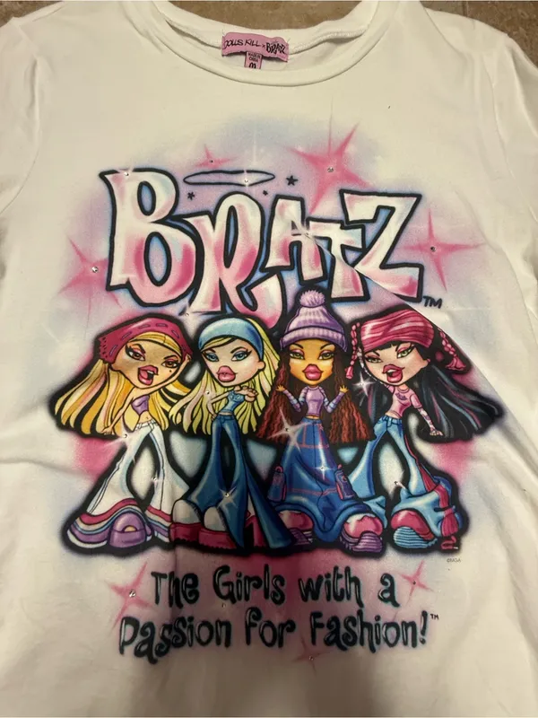 Dolls kill Bratz tee - Image 2
