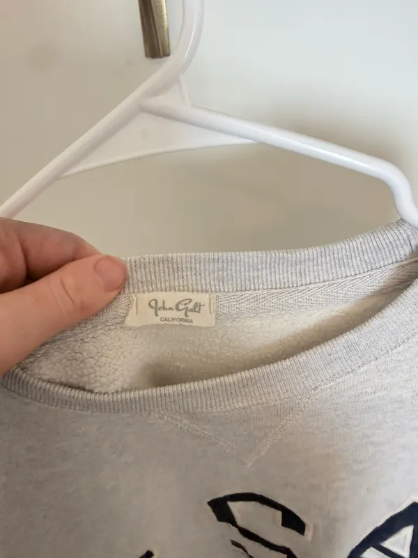 John Galt Sweatshirt Brandy Melville - Image 3