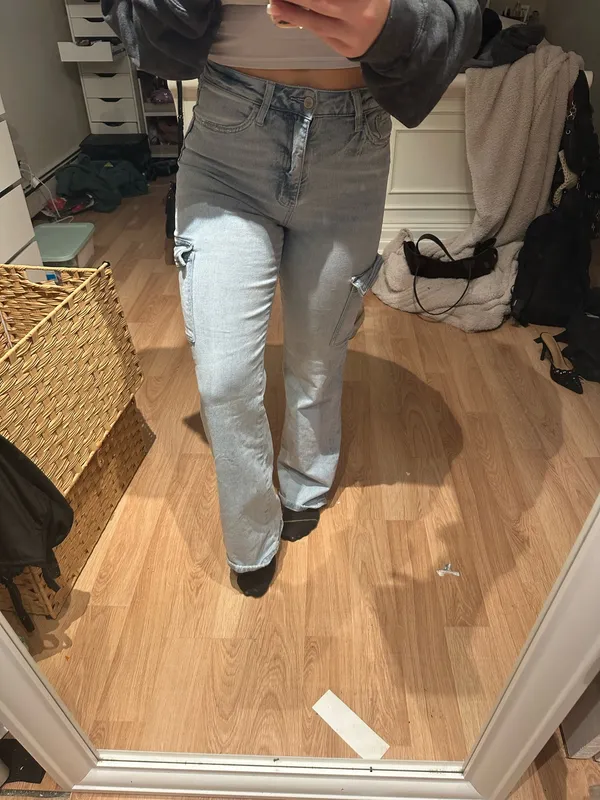 Vervet Cargo jeans - Image 4