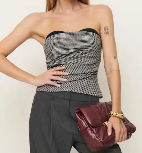 Reformation Haylee Top - Image 2
