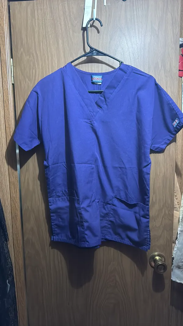 Scrub Set Cherokee purple  - Image 3