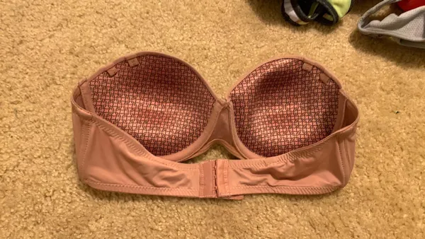 Strapless Bra - Image 2