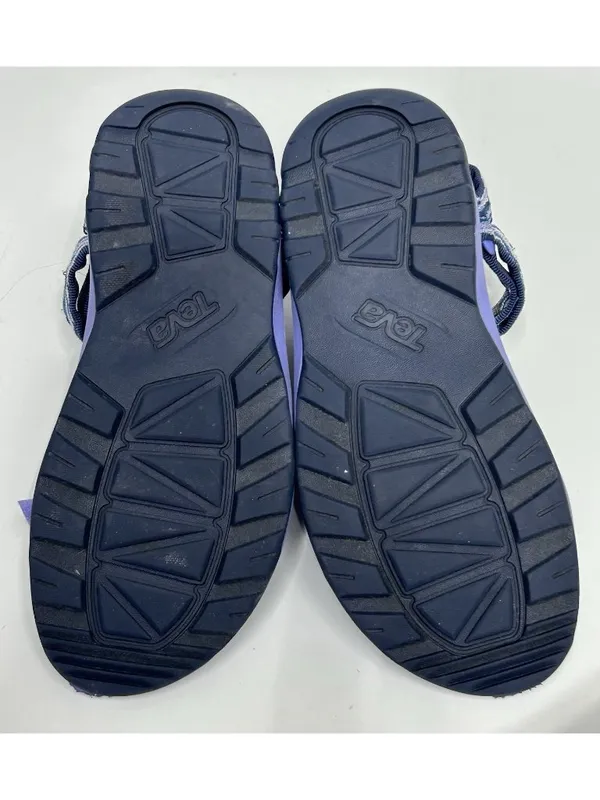 Teva Sandals Hurricane XLT2 Sport Sandals Women’s Size 7/ Youth Size 5 Purple - Image 4