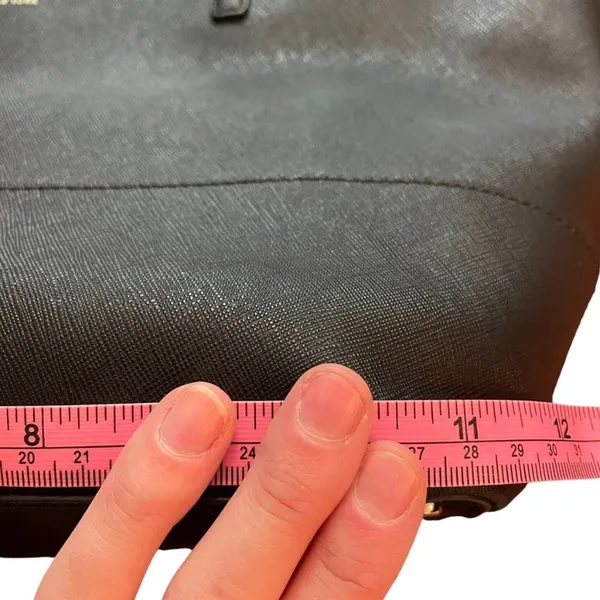 Kate Spade New York Harmony Tote Everpurse Black - Image 11