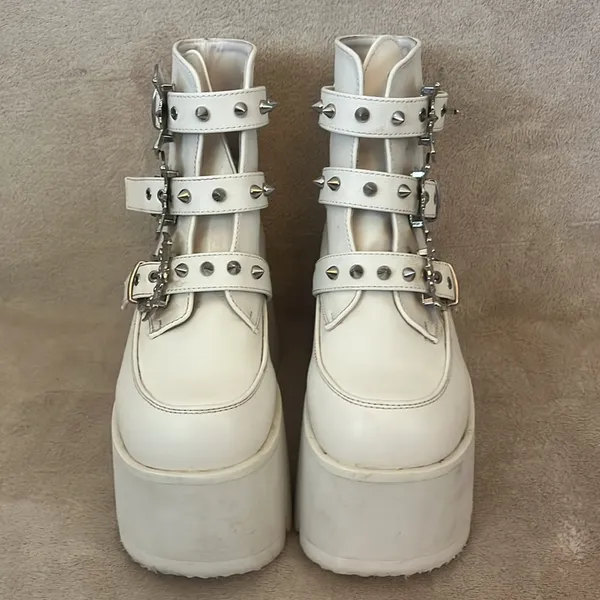 Demonia Ashes-55 Boots - Image 3