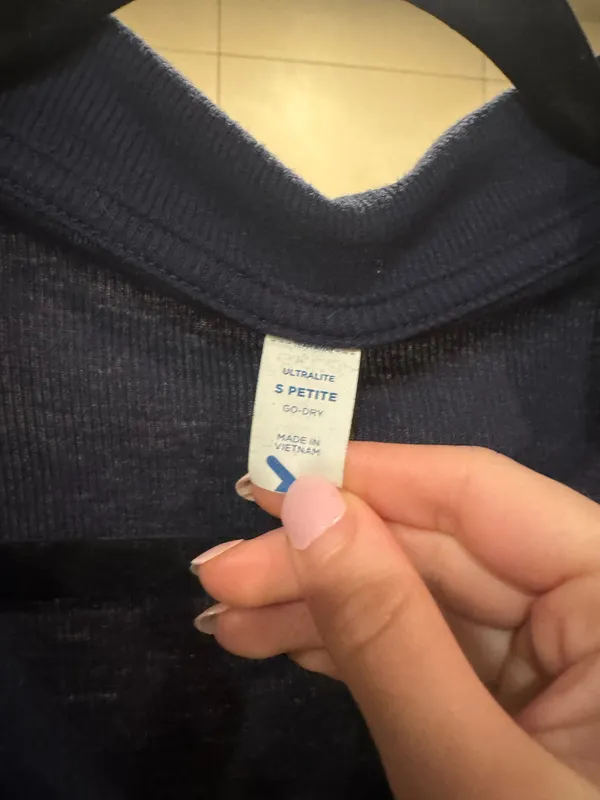 Old Navy Shirt Navy - Image 3