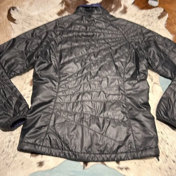 REI S Co-op Revelcloud Insulated Black Puffer Jacket Outdoor Primaloft‎ C48 - Image 13
