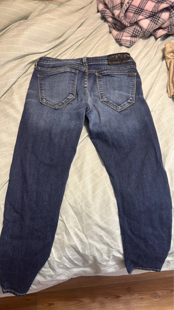 !IT dark wash jeans Blue Size 2 - Image 2